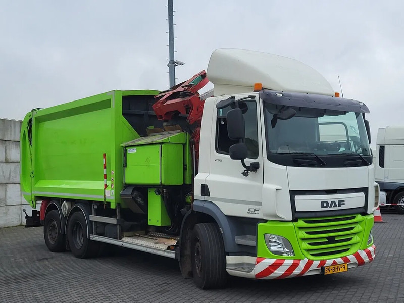 DAF CF 290 - Камион за ѓубре: слика 3 DAF CF 290 - Камион за ѓубре: слика 3
