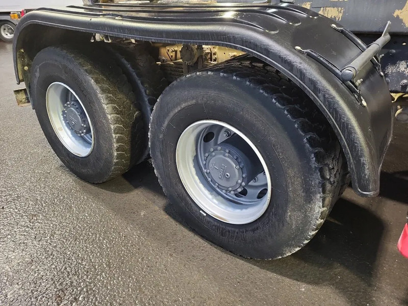 Камион со кабелски систем DAF CF 510: слика 14