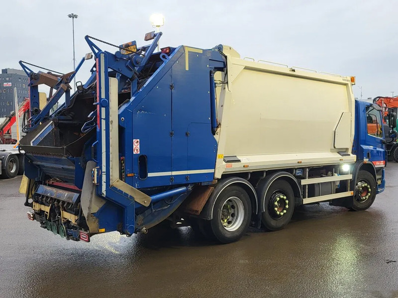 DAF CF 75 .250 - Камион за ѓубре: слика 4 DAF CF 75 .250 - Камион за ѓубре: слика 4