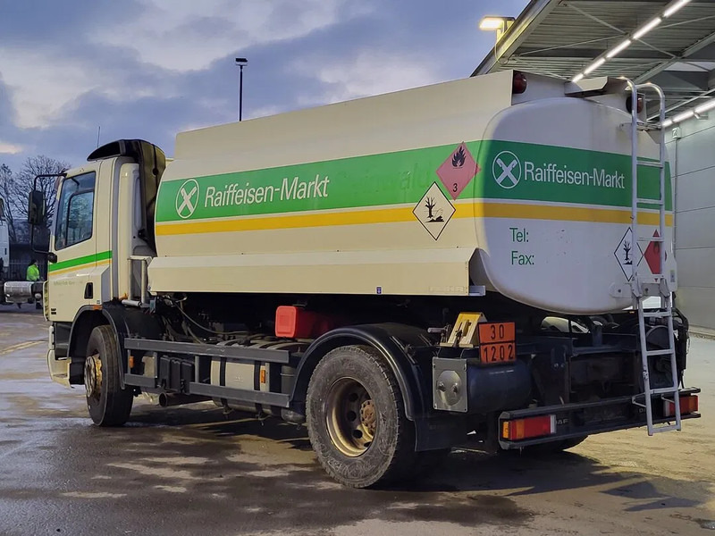 DAF CF 75.310 - Камион цистерна: слика 2 DAF CF 75.310 - Камион цистерна: слика 2