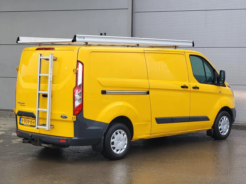 Ford Transit Custom - Мало комбе: слика 4 Ford Transit Custom - Мало комбе: слика 4