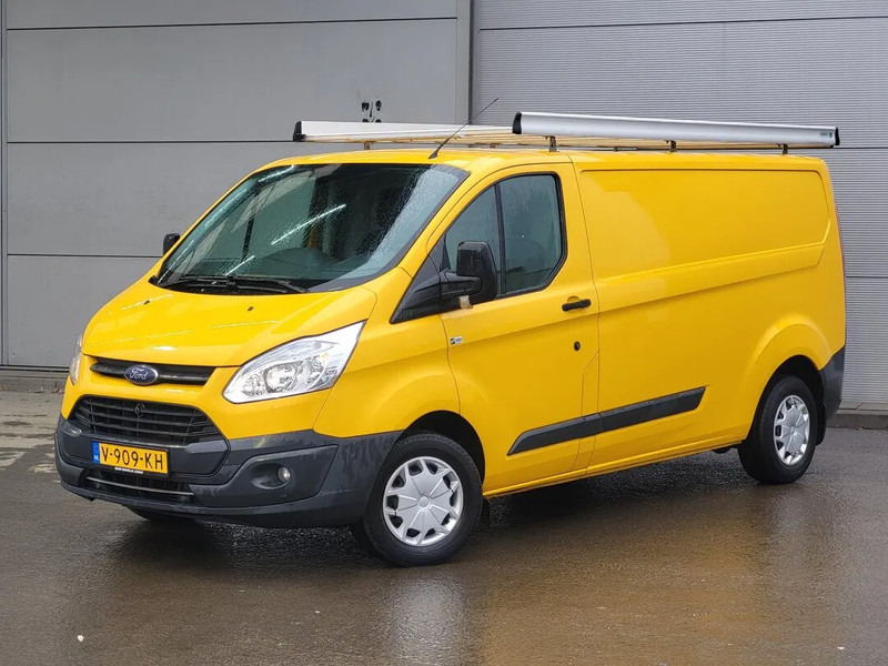 Ford Transit Custom - Мало комбе: слика 1 Ford Transit Custom - Мало комбе: слика 1