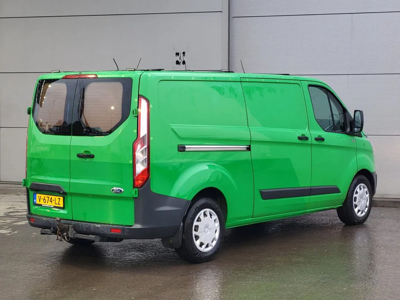 Ford Transti Custom - Мало комбе: слика 4 Ford Transti Custom - Мало комбе: слика 4