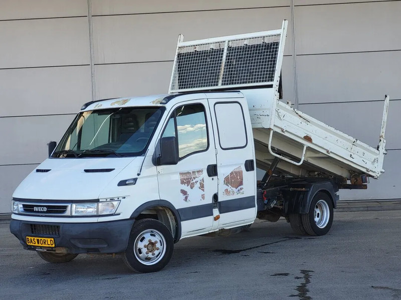Iveco Daily 35C12 Daily - Комби кипер: слика 1 Iveco Daily 35C12 Daily - Комби кипер: слика 1