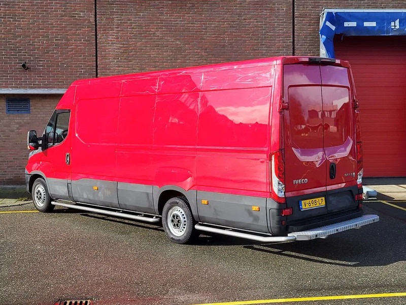 Iveco Daily 35S12 - Товарно комбе, Комби со двојна кабина: слика 3 Iveco Daily 35S12 - Товарно комбе, Комби со двојна кабина: слика 3