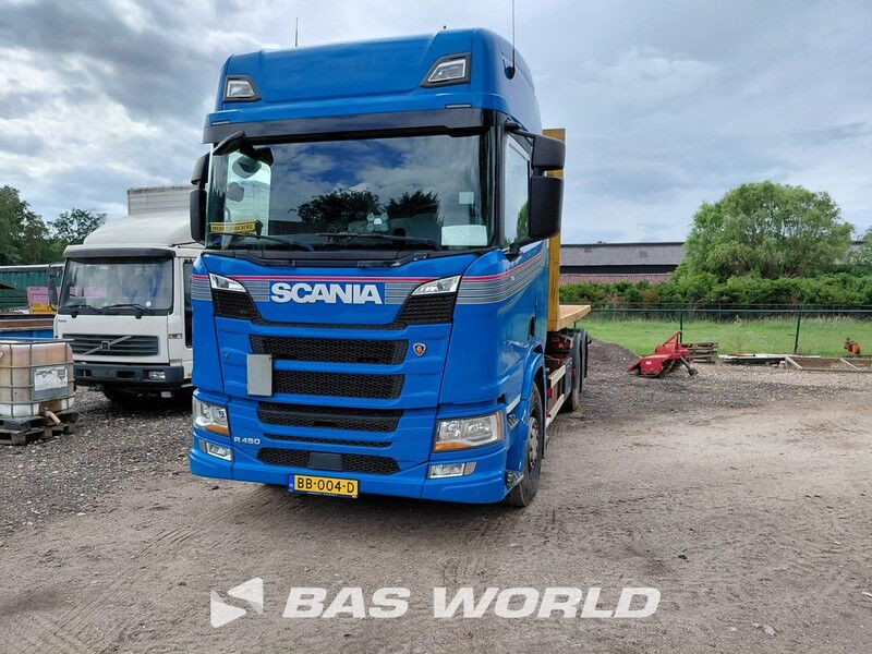 Scania R R450 - Камион: слика 2 Scania R R450 - Камион: слика 2