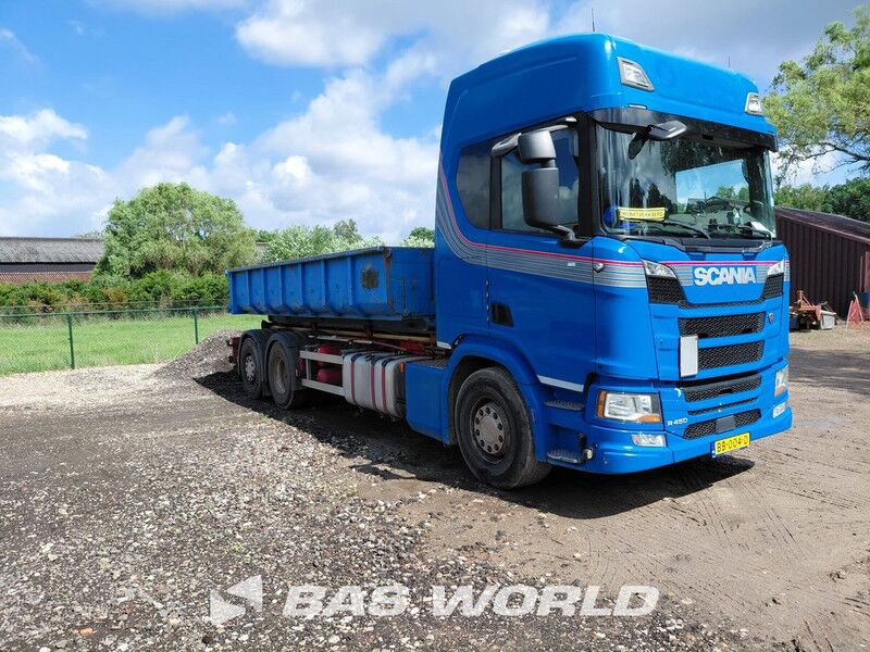 Scania R R450 - Камион: слика 3 Scania R R450 - Камион: слика 3