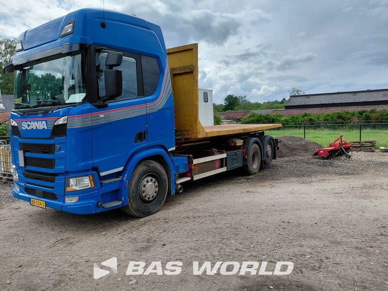 Scania R R450 - Камион: слика 1 Scania R R450 - Камион: слика 1