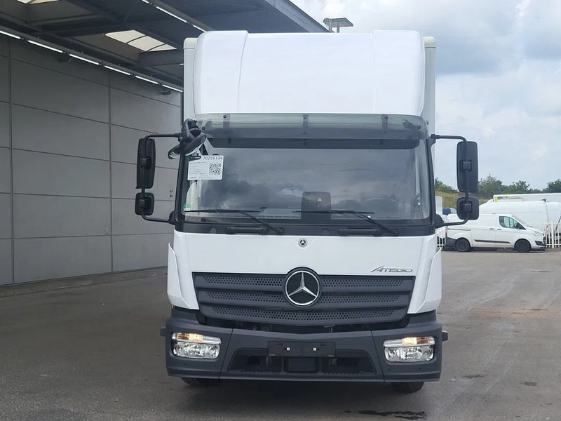 Mercedes-Benz Atego 816 - Камион ладилник: слика 5 Mercedes-Benz Atego 816 - Камион ладилник: слика 5