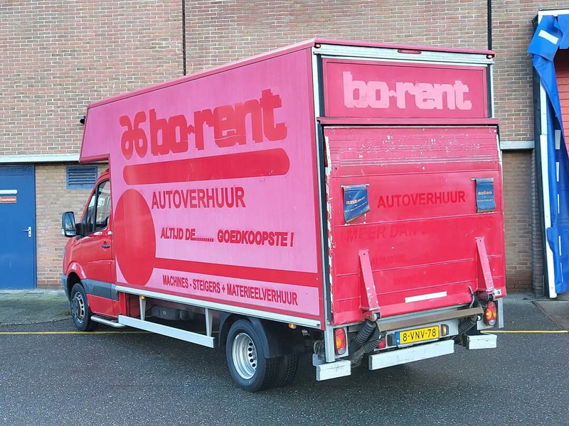 Mercedes-Benz Sprinter 513 CDI - Товарно комбе, Комби со двојна кабина: слика 3 Mercedes-Benz Sprinter 513 CDI - Товарно комбе, Комби со двојна кабина: слика 3