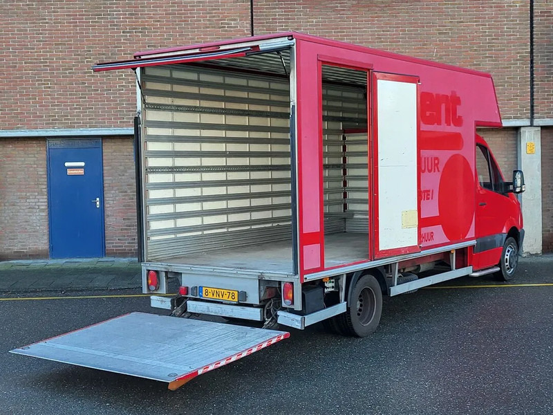 Mercedes-Benz Sprinter 513 CDI - Товарно комбе, Комби со двојна кабина: слика 4 Mercedes-Benz Sprinter 513 CDI - Товарно комбе, Комби со двојна кабина: слика 4