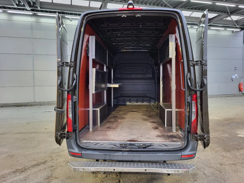 Mercedes-Benz Sprinter L3H2 - Товарно комбе: слика 3 Mercedes-Benz Sprinter L3H2 - Товарно комбе: слика 3