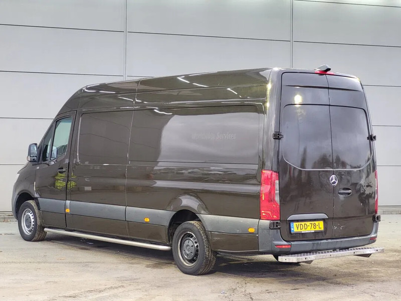 Mercedes-Benz Sprinter L3H2 - Товарно комбе: слика 2 Mercedes-Benz Sprinter L3H2 - Товарно комбе: слика 2