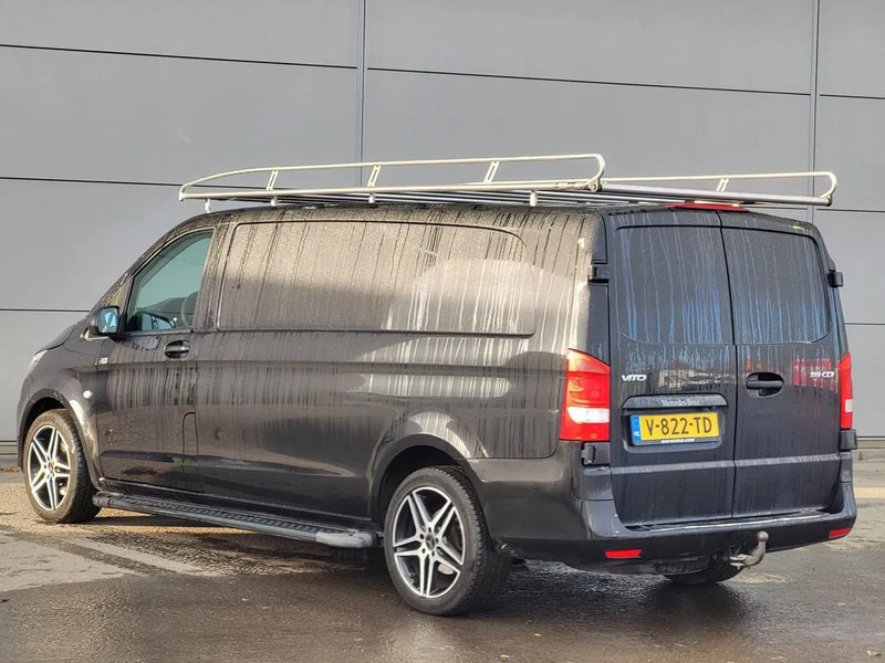 Mercedes-Benz Vito L3H1 - Мало комбе: слика 2 Mercedes-Benz Vito L3H1 - Мало комбе: слика 2