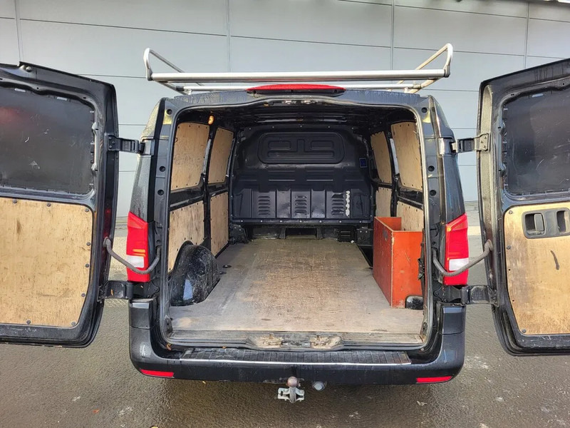 Mercedes-Benz Vito L3H1 - Мало комбе: слика 3 Mercedes-Benz Vito L3H1 - Мало комбе: слика 3