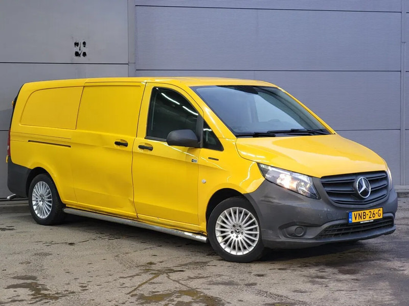Mercedes-Benz eVito 109 - Товарно комбе, Електрично комбе: слика 1 Mercedes-Benz eVito 109 - Товарно комбе, Електрично комбе: слика 1