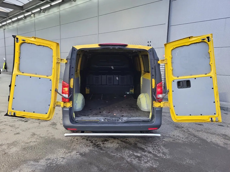 Mercedes-Benz eVito 109 - Товарно комбе, Електрично комбе: слика 5 Mercedes-Benz eVito 109 - Товарно комбе, Електрично комбе: слика 5