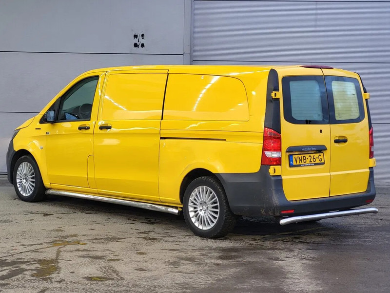 Mercedes-Benz eVito 109 - Товарно комбе, Електрично комбе: слика 2 Mercedes-Benz eVito 109 - Товарно комбе, Електрично комбе: слика 2
