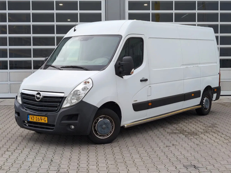 Opel Movano 2.3 CDTI L3H3 - Товарно комбе, Комби со двојна кабина: слика 1 Opel Movano 2.3 CDTI L3H3 - Товарно комбе, Комби со двојна кабина: слика 1
