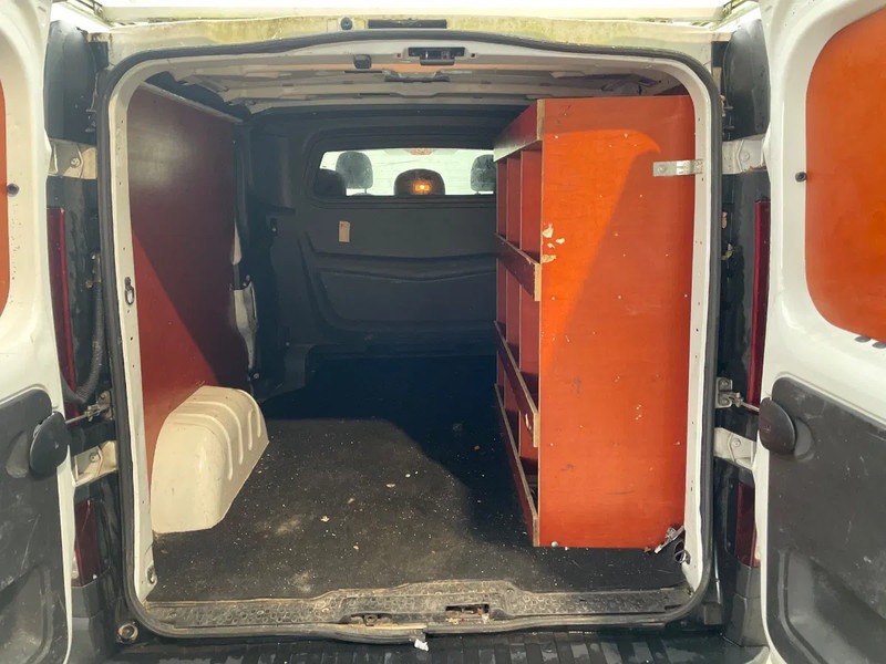 Opel Vivaro 1.6 CDTI L2H1 DC Edition EcoFlex - Мало комбе, Комби со двојна кабина: слика 5 Opel Vivaro 1.6 CDTI L2H1 DC Edition EcoFlex - Мало комбе, Комби со двојна кабина: слика 5