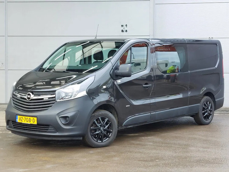 Opel Vivaro L2H1 Clima Cruise Navi Parkingsensors Towbar Euro5 2016 - Мало комбе, Комби со двојна кабина: слика 1 Opel Vivaro L2H1 Clima Cruise Navi Parkingsensors Towbar Euro5 2016 - Мало комбе, Комби со двојна кабина: слика 1
