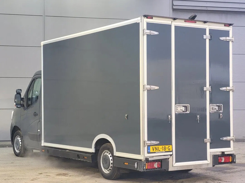 Renault Master - Товарно комбе: слика 4 Renault Master - Товарно комбе: слика 4