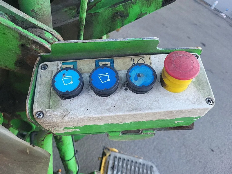 Volvo FE 320 - Камион за ѓубре: слика 3 Volvo FE 320 - Камион за ѓубре: слика 3