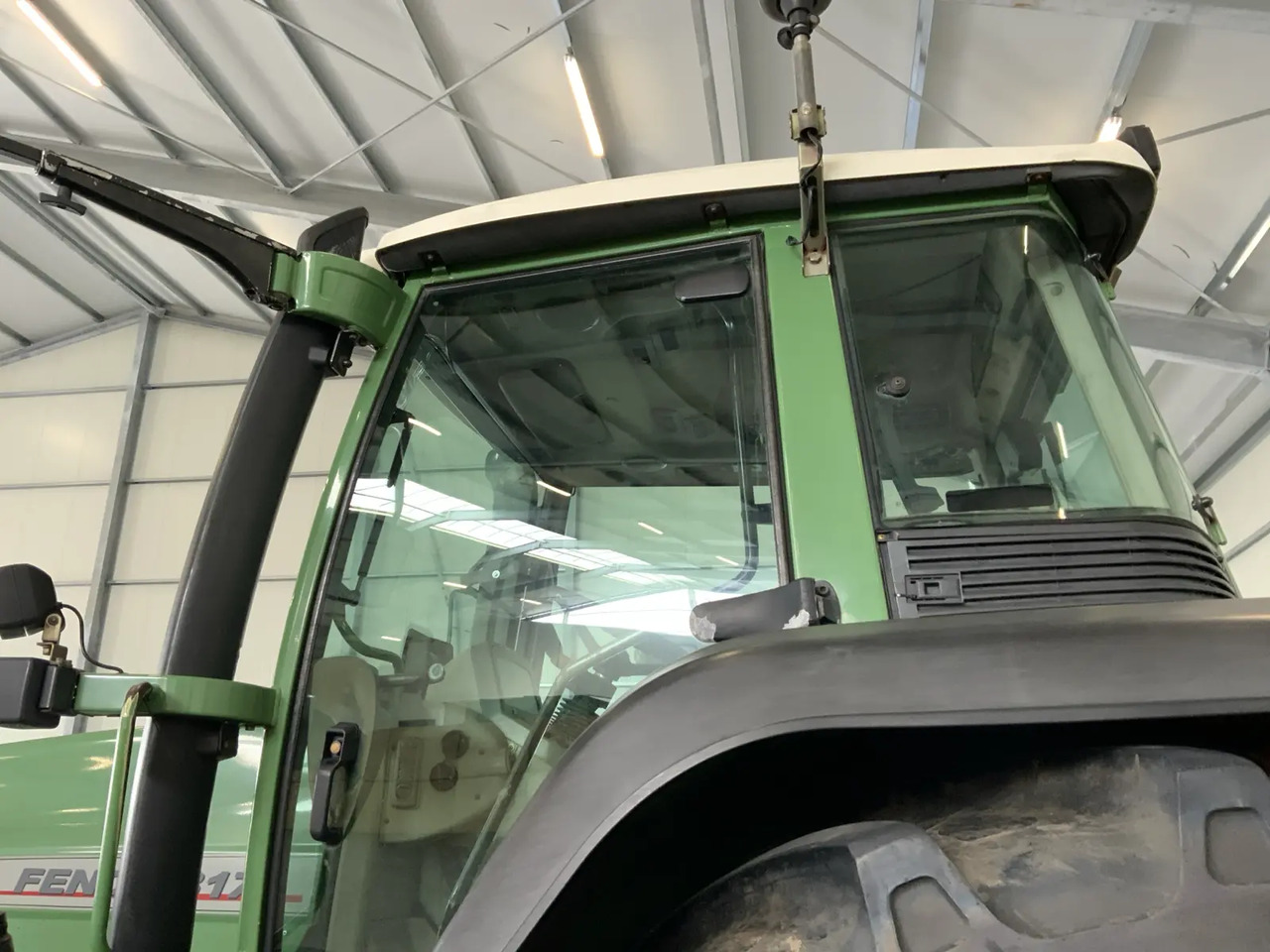 Fendt 817 Vario TMS - Трактор: слика 3 Fendt 817 Vario TMS - Трактор: слика 3