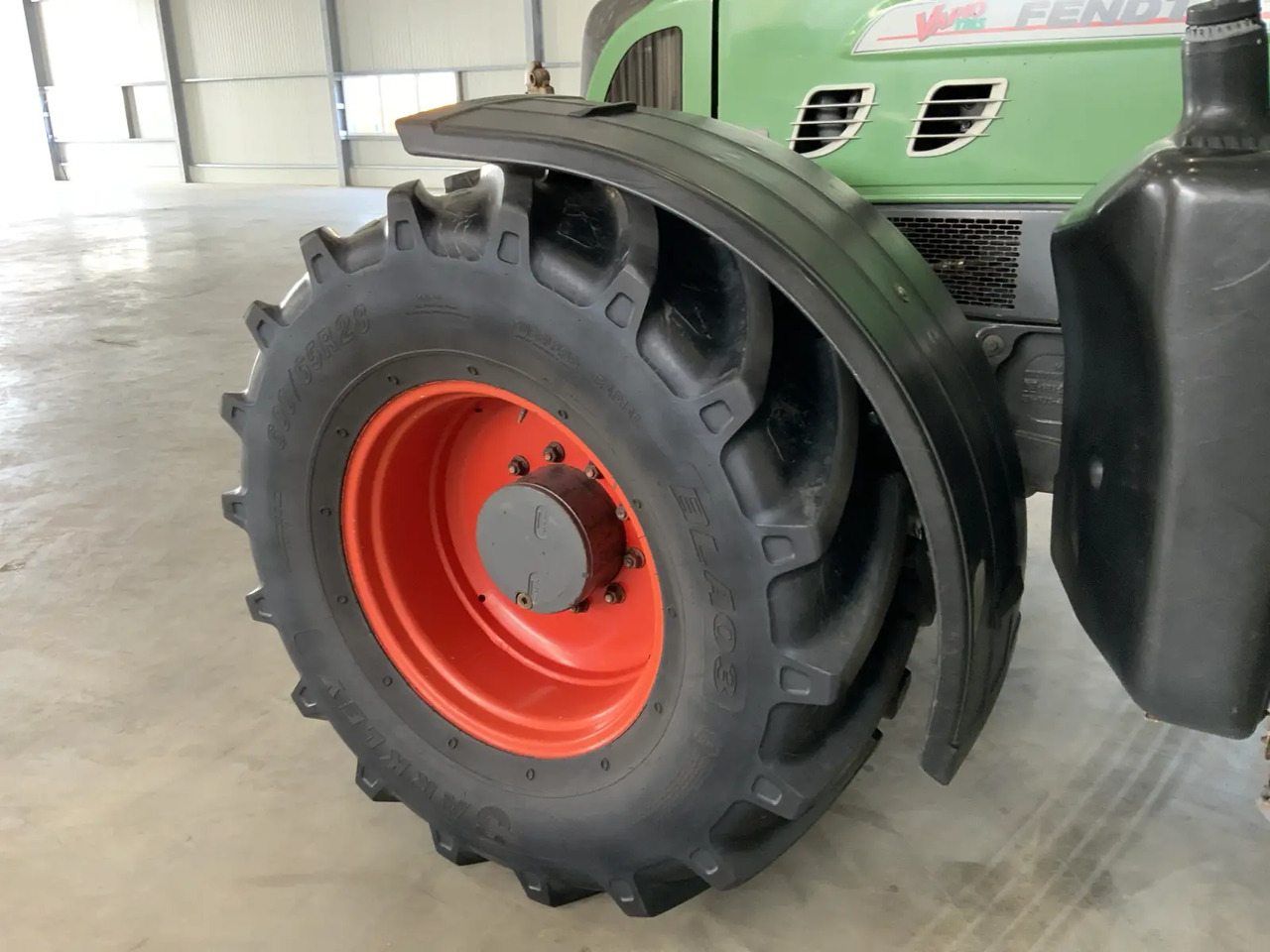 Fendt 817 Vario TMS - Трактор: слика 4 Fendt 817 Vario TMS - Трактор: слика 4