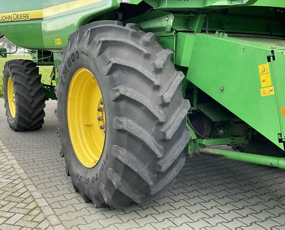 John Deere T560 - Комбајн: слика 5 John Deere T560 - Комбајн: слика 5