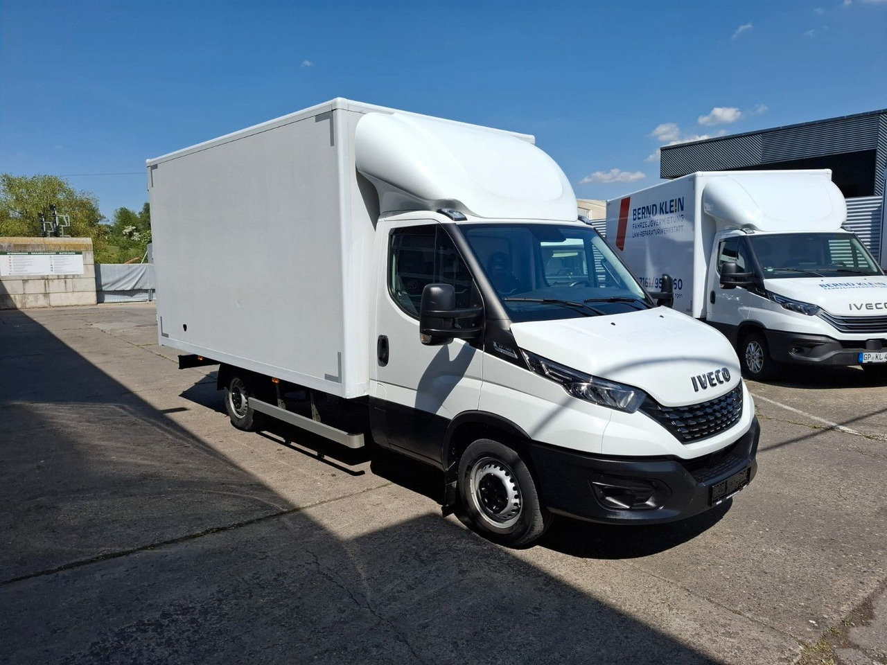 Iveco 35-160P/A8, Klima, HiMatik, LED, Luft, - Комбе фургон: слика 1 Iveco 35-160P/A8, Klima, HiMatik, LED, Luft, - Комбе фургон: слика 1
