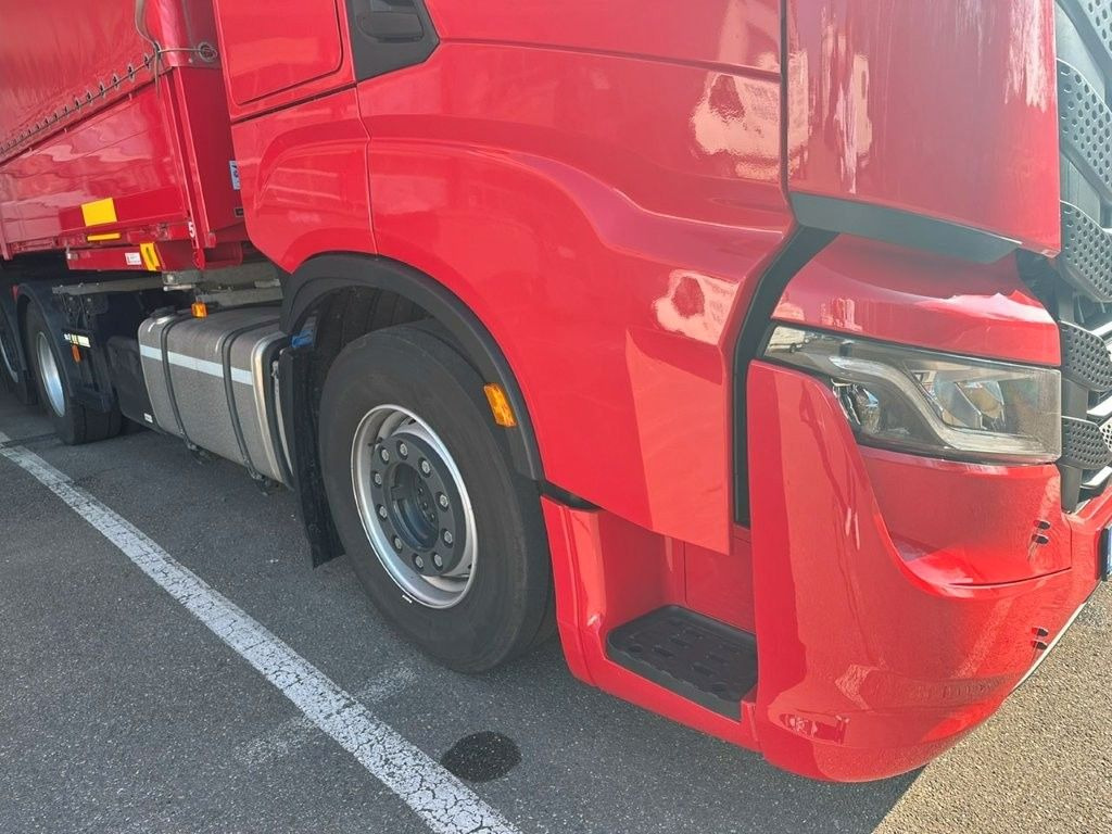 Iveco AS 260SY/FS CM - Транспортер на контејнер/ Камион со променливо тело: слика 3 Iveco AS 260SY/FS CM - Транспортер на контејнер/ Камион со променливо тело: слика 3