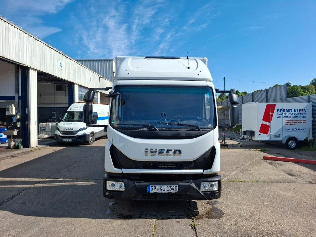 Iveco ML80-210, FFH, Koffer, LBW, Luft, - Комбе фургон: слика 2 Iveco ML80-210, FFH, Koffer, LBW, Luft, - Комбе фургон: слика 2