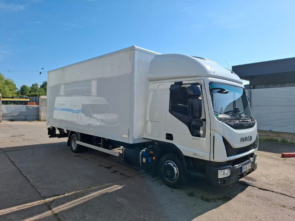 Iveco ML80-210, FFH, Koffer, LBW, Luft, - Комбе фургон: слика 4 Iveco ML80-210, FFH, Koffer, LBW, Luft, - Комбе фургон: слика 4