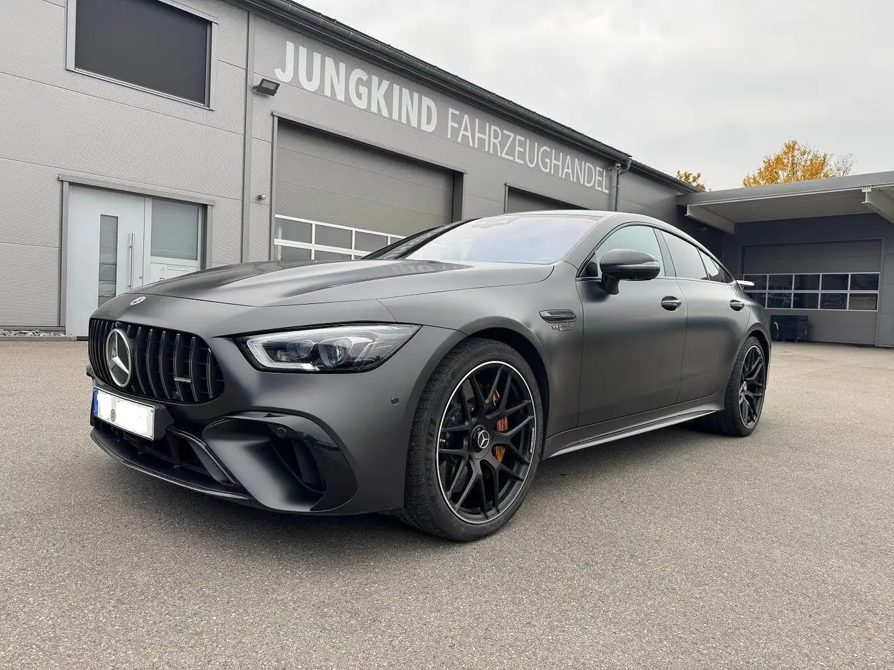 Mercedes-Benz AMG GT 4-trg. 63 S E Performance - Купе: слика 1 Mercedes-Benz AMG GT 4-trg. 63 S E Performance - Купе: слика 1