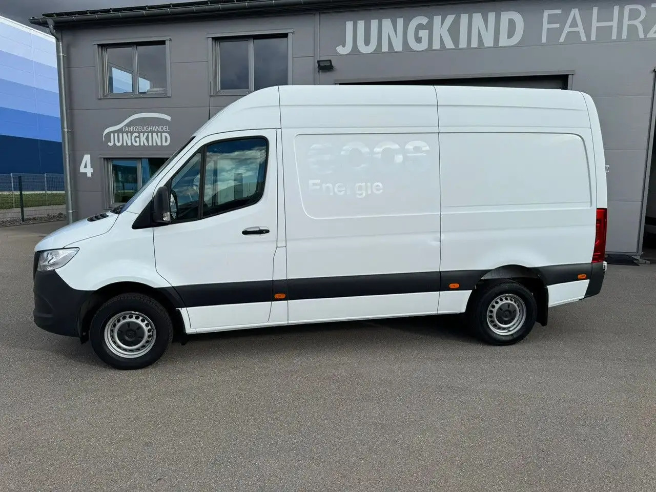 Mercedes-Benz Sprinter 317 CDI Lang Hoch Klima MBUX AHK - Товарно комбе: слика 1 Mercedes-Benz Sprinter 317 CDI Lang Hoch Klima MBUX AHK - Товарно комбе: слика 1