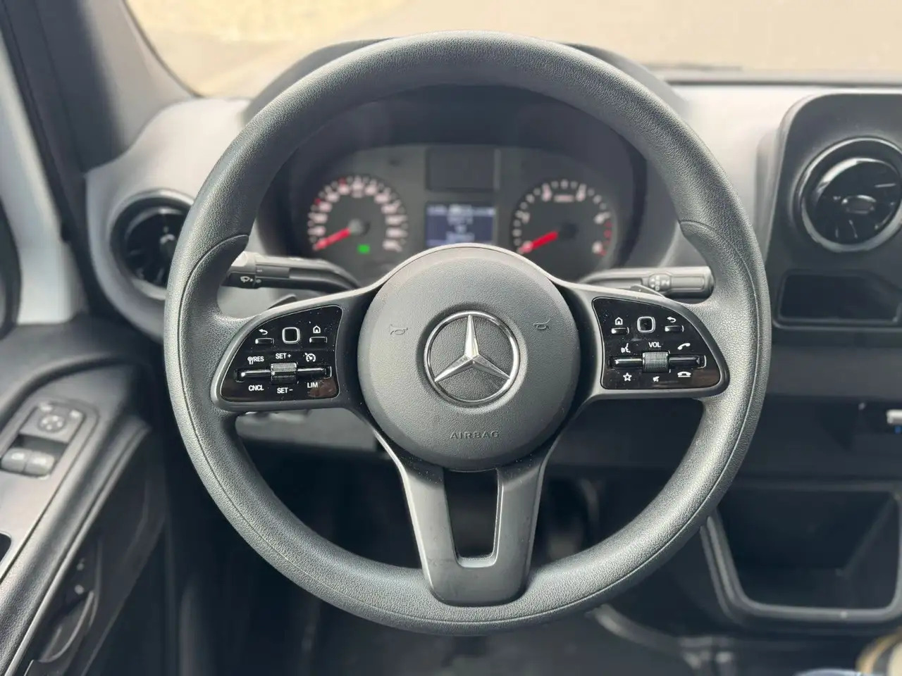 Mercedes-Benz Sprinter 516 CDI DoKa Maxi Lang AHK 3,5t Klima - Комбе со церада, Комби со двојна кабина: слика 5 Mercedes-Benz Sprinter 516 CDI DoKa Maxi Lang AHK 3,5t Klima - Комбе со церада, Комби со двојна кабина: слика 5