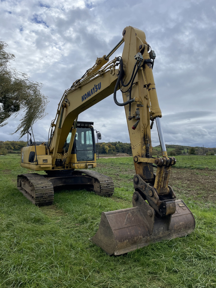 Komatsu PC210LC-8 - Багер гасеничар: слика 3 Komatsu PC210LC-8 - Багер гасеничар: слика 3