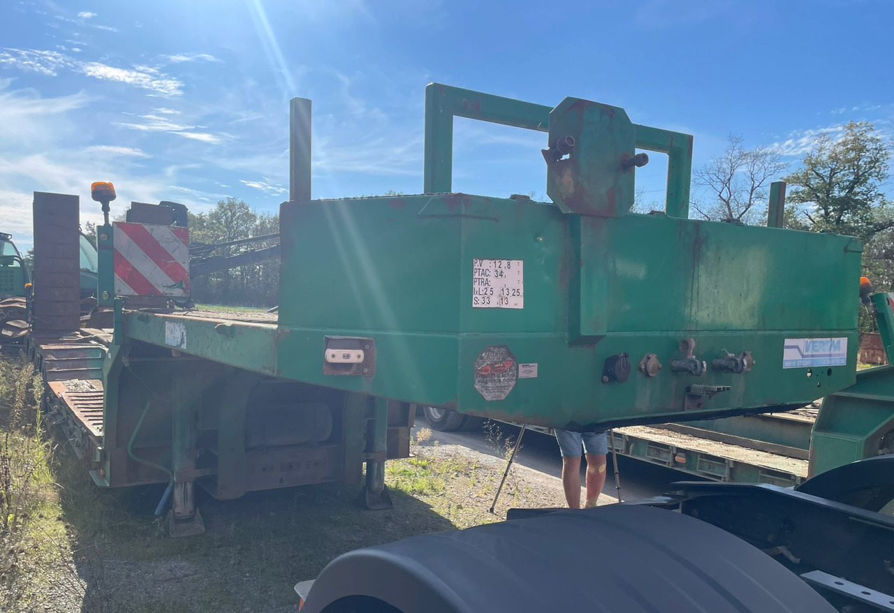 Verem - Полуприколка за низок утовар: слика 2 Verem - Полуприколка за низок утовар: слика 2