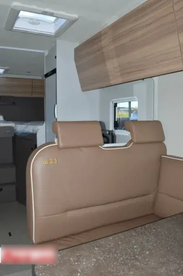 Bürstner B66 TD 690 G B 66 TD 690 Voll ausgestattet - Полуинтегриран кампер: слика 4 Bürstner B66 TD 690 G B 66 TD 690 Voll ausgestattet - Полуинтегриран кампер: слика 4