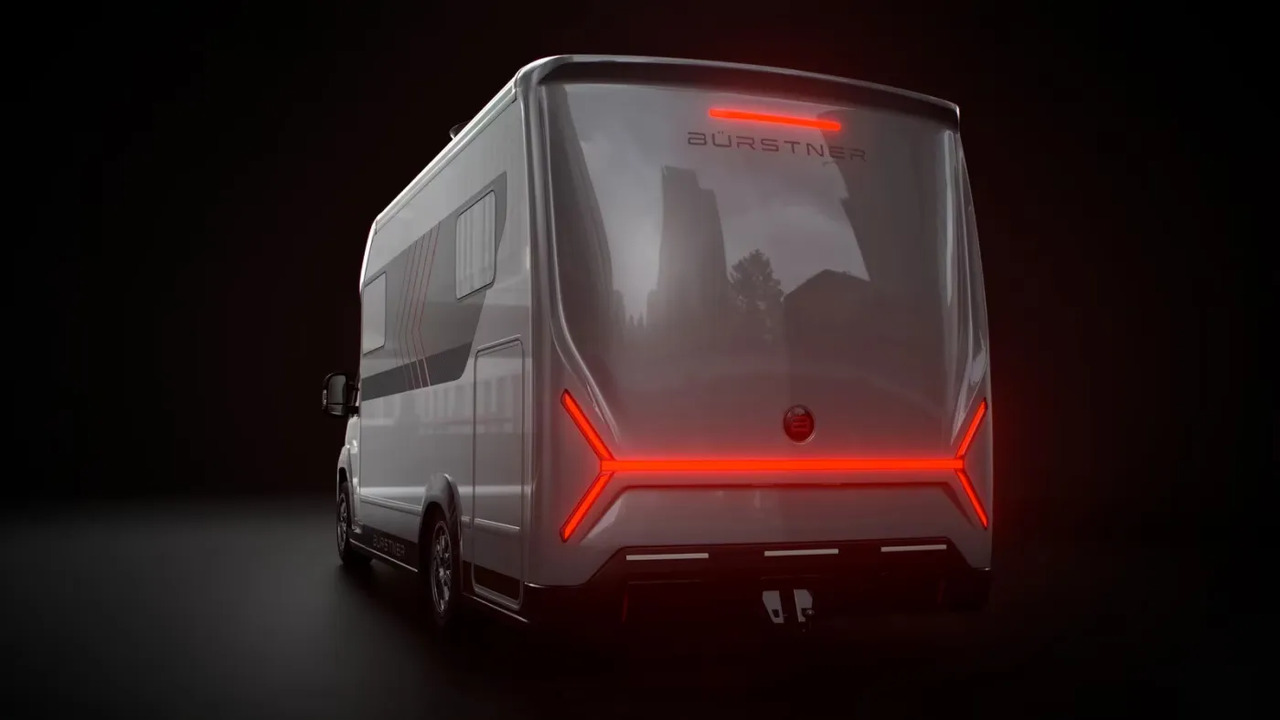 Bürstner Signature SFT 7.0 Komfort-Pack, Küchen-Pack - Полуинтегриран кампер: слика 4 Bürstner Signature SFT 7.0 Komfort-Pack, Küchen-Pack - Полуинтегриран кампер: слика 4