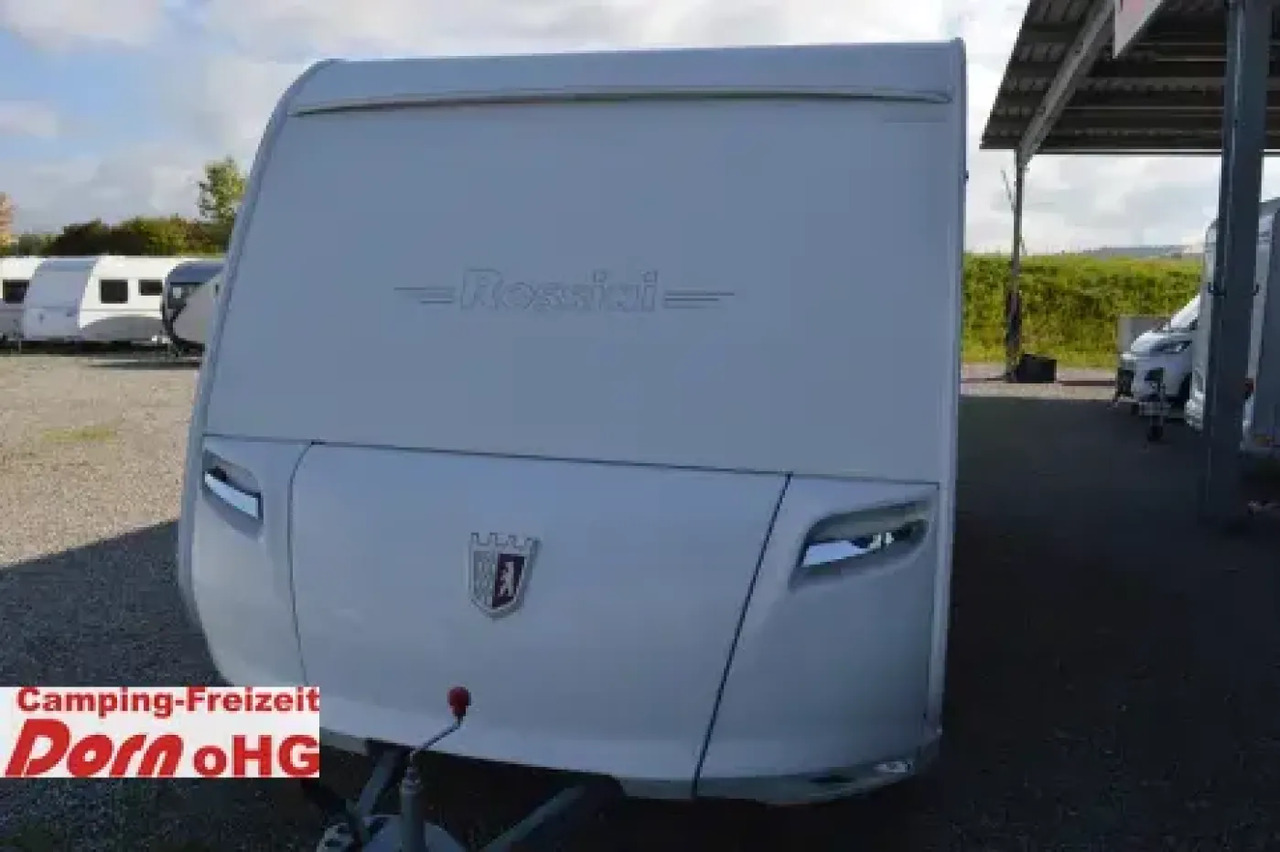 Tabbert Rossini 480 TD 2,3 Dusche, ATC, Vorzelt - Камп приколка: слика 5 Tabbert Rossini 480 TD 2,3 Dusche, ATC, Vorzelt - Камп приколка: слика 5