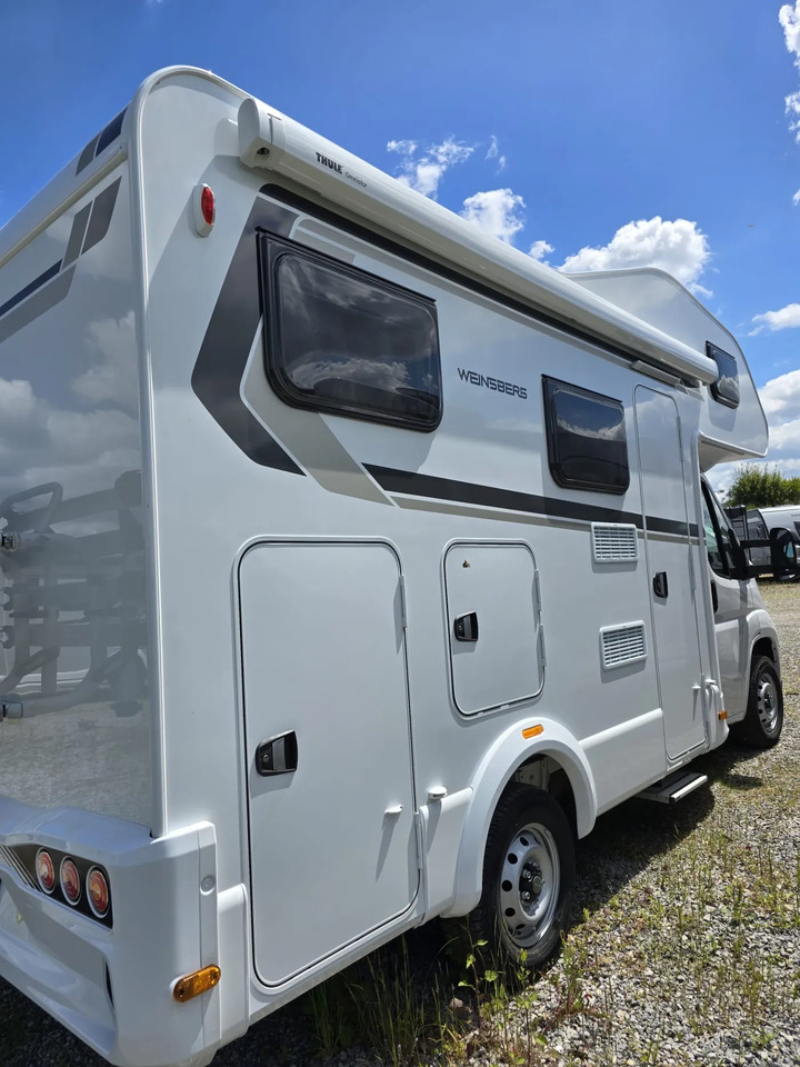 Weinsberg CaraHome 550 MG Aufbauklima., Markise, AHK - Алковен кампер: слика 3 Weinsberg CaraHome 550 MG Aufbauklima., Markise, AHK - Алковен кампер: слика 3