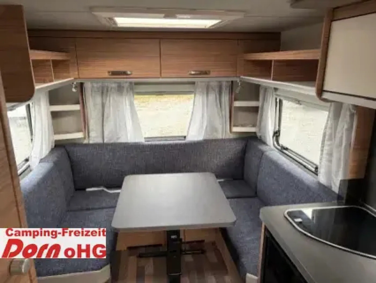 Weinsberg CaraOne 450 FU 1.500 KG, Fußbodentemp., Radtr - Камп приколка: слика 3 Weinsberg CaraOne 450 FU 1.500 KG, Fußbodentemp., Radtr - Камп приколка: слика 3