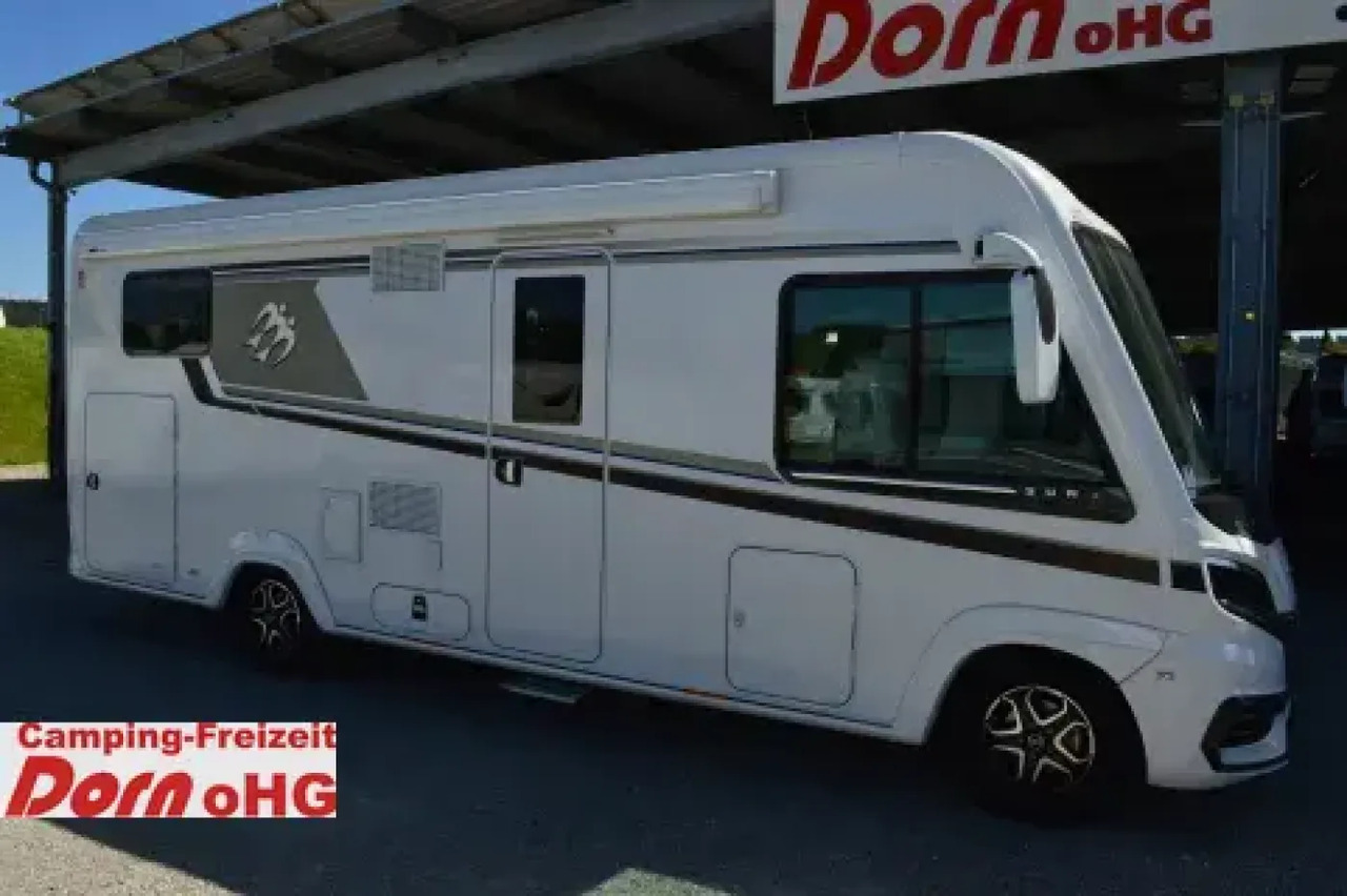 Wohnmobil Knaus Sun I 700 LEG - Интегриран кампер: слика 1 Wohnmobil Knaus Sun I 700 LEG - Интегриран кампер: слика 1