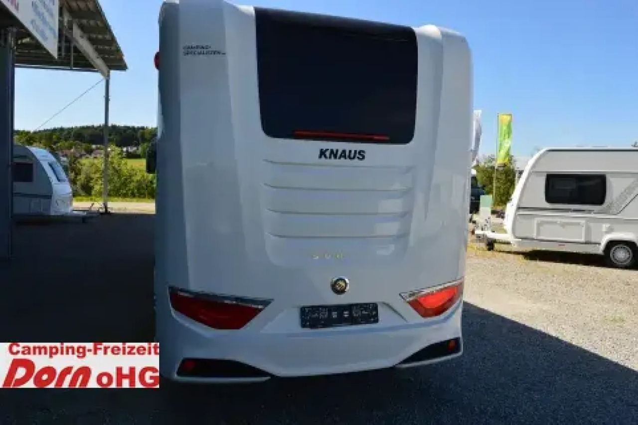 Wohnmobil Knaus Sun I 700 LEG Neupreis 167.897 - Интегриран кампер: слика 5 Wohnmobil Knaus Sun I 700 LEG Neupreis 167.897 - Интегриран кампер: слика 5