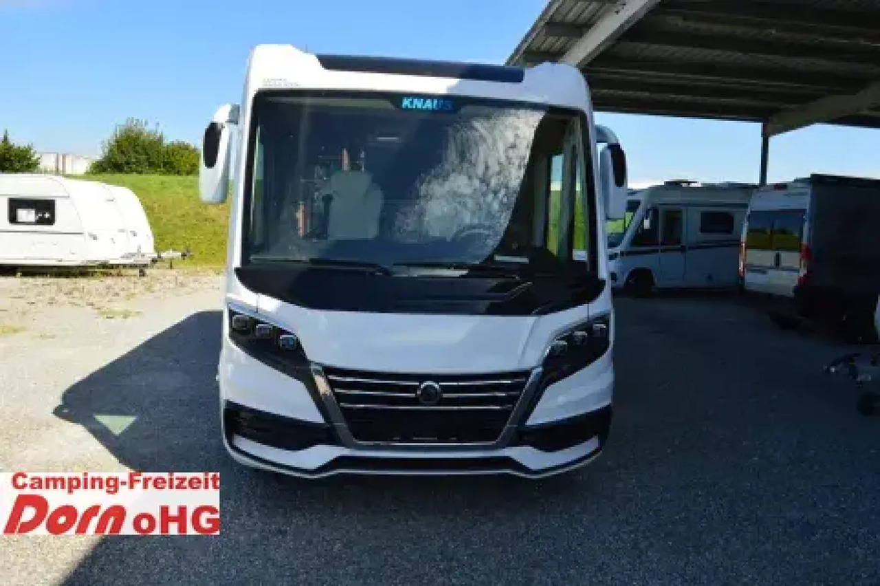 Wohnmobil Knaus Sun I 700 LEG Neupreis 167.897 - Интегриран кампер: слика 3 Wohnmobil Knaus Sun I 700 LEG Neupreis 167.897 - Интегриран кампер: слика 3