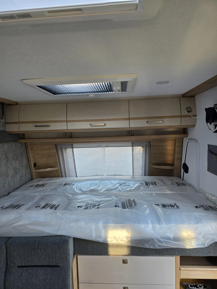 Wohnwagen Fendt Bianco Activ 515 SKF volle Hütte - Камп приколка: слика 5 Wohnwagen Fendt Bianco Activ 515 SKF volle Hütte - Камп приколка: слика 5