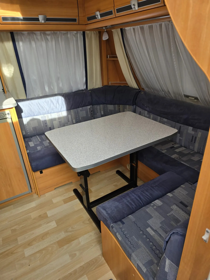 Wohnwagen Wilk S5 451 HTD - Камп приколка: слика 3 Wohnwagen Wilk S5 451 HTD - Камп приколка: слика 3