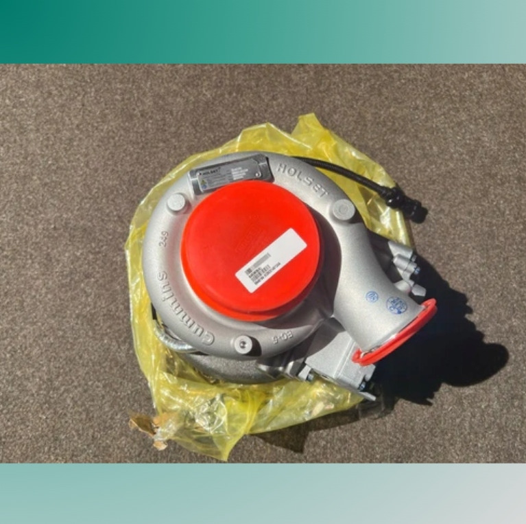 Nowa Turbosprężarka HE300VG DAF EURO 6 POLIFT - Турбо за Камион: слика 1 Nowa Turbosprężarka HE300VG DAF EURO 6 POLIFT - Турбо за Камион: слика 1